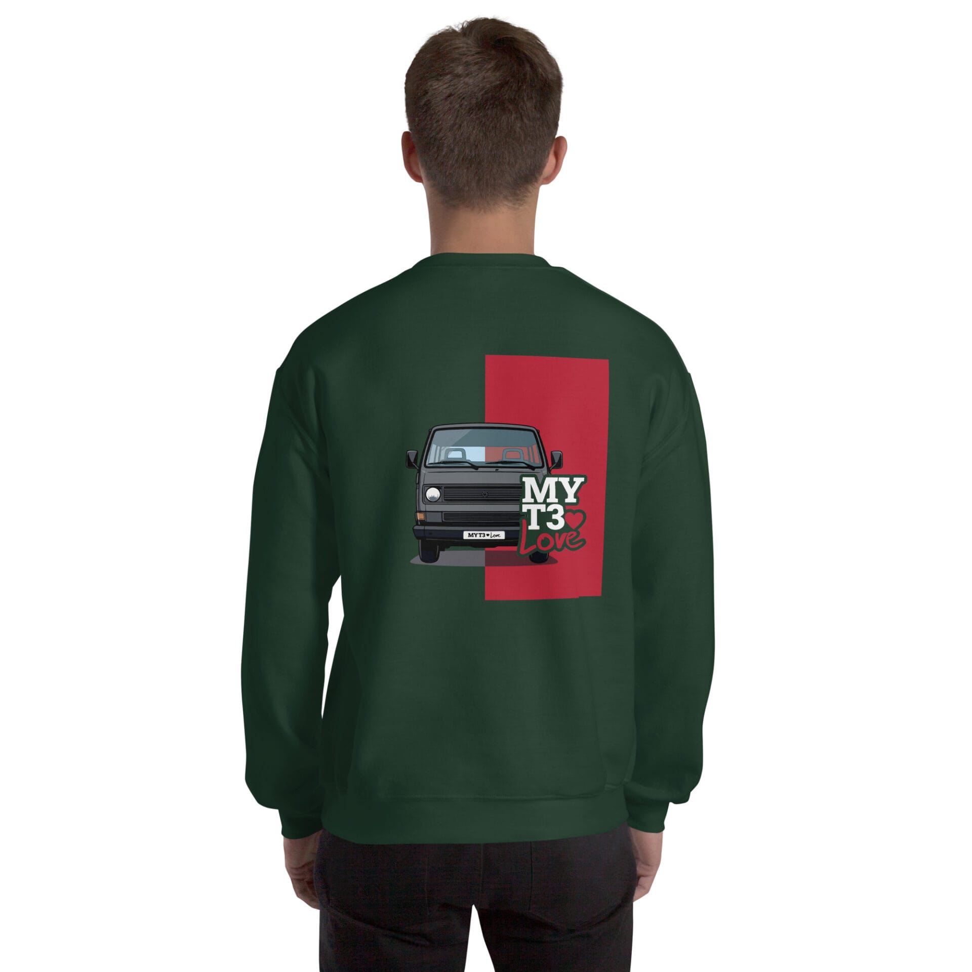 unisex-crew-neck-sweatshirt-forest-green-back-6a456f2313bdb.jpg