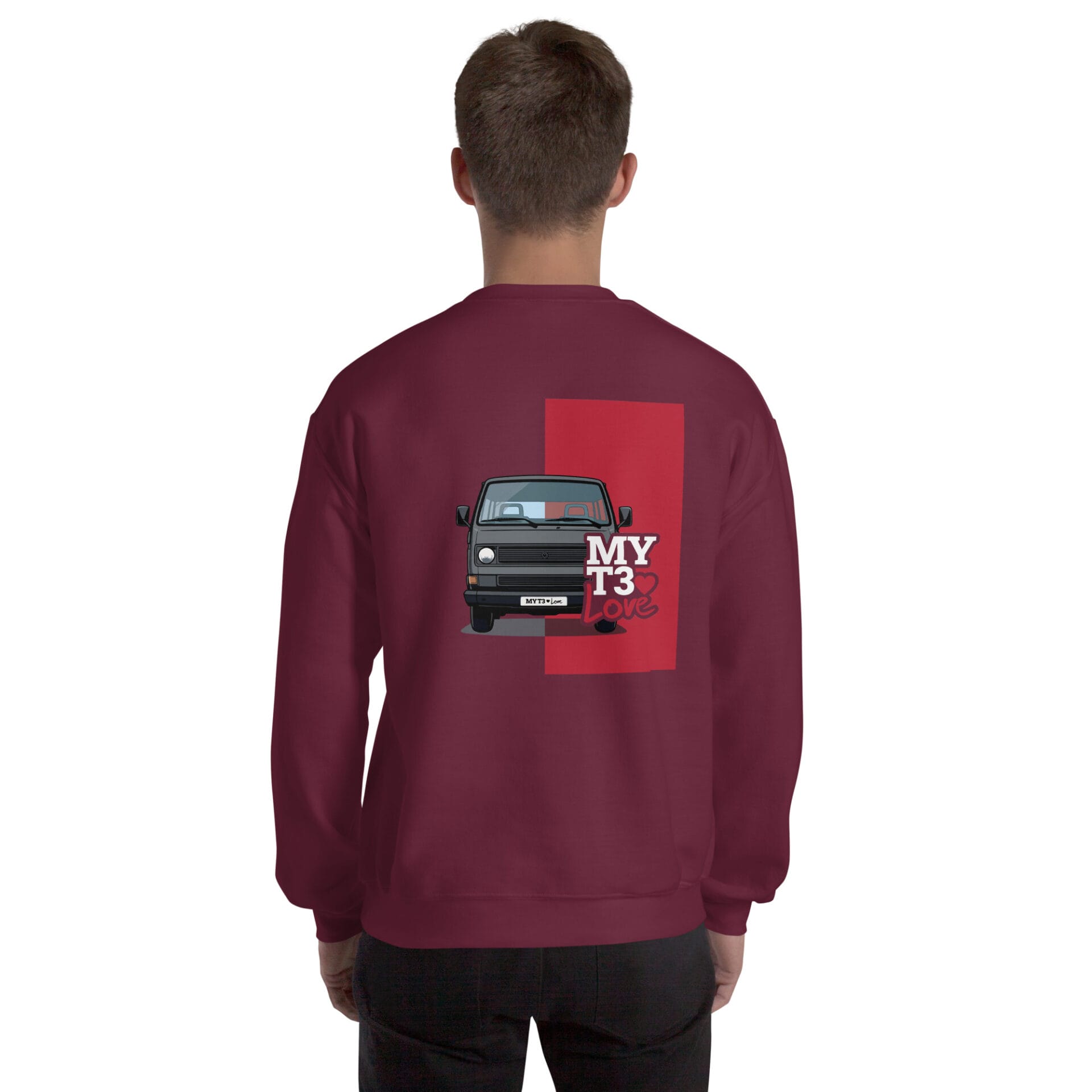 unisex-crew-neck-sweatshirt-maroon-back-6a456f2313c71.jpg