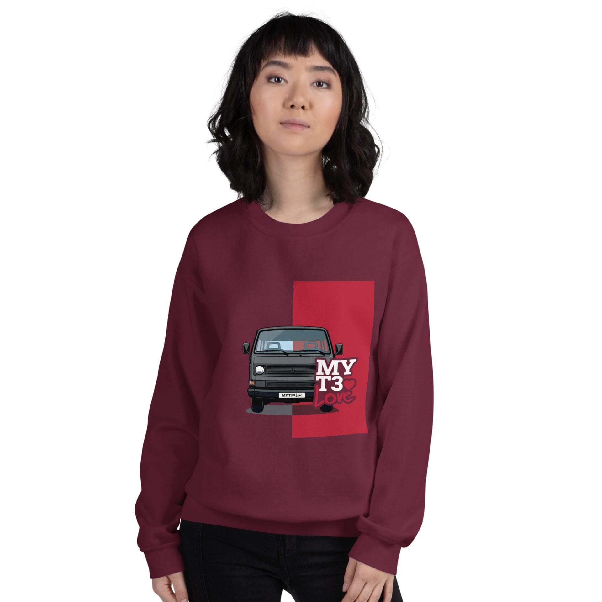 unisex-crew-neck-sweatshirt-maroon-front-6a456e66e9d6e.jpg