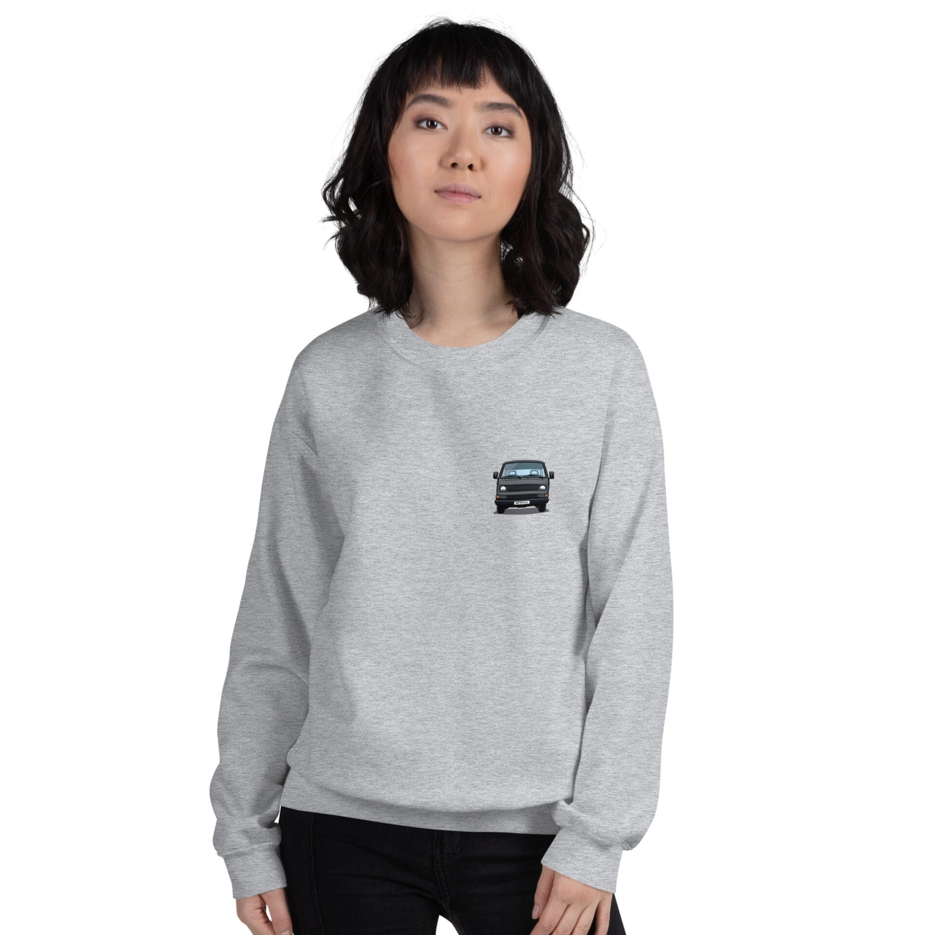 unisex-crew-neck-sweatshirt-sport-grey-front-6a46b550caec0