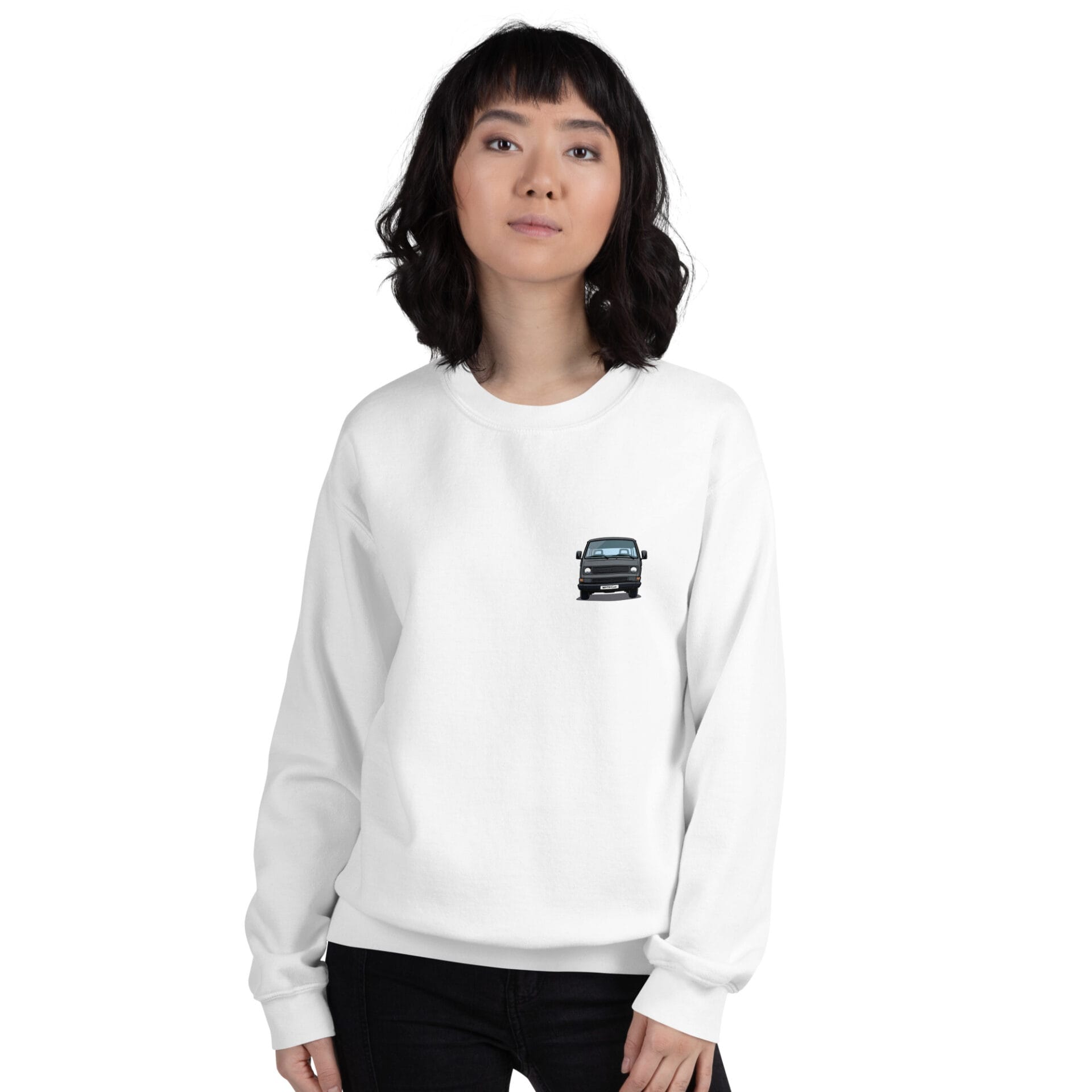 unisex-crew-neck-sweatshirt-white-front-6a46b550caf49