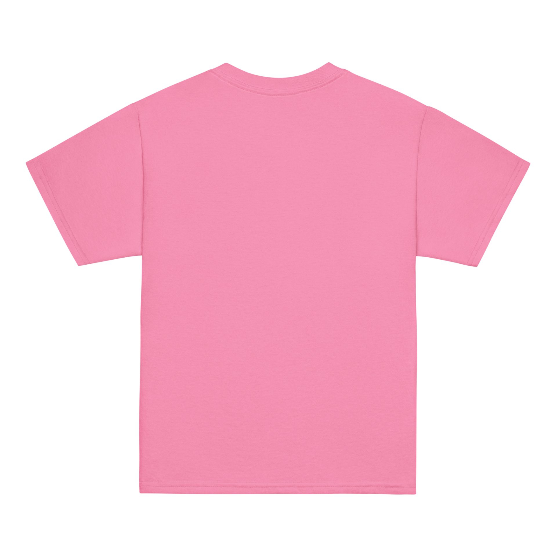 Helles, klassisches T-Shirt für Jugendliche – Front & Backprint