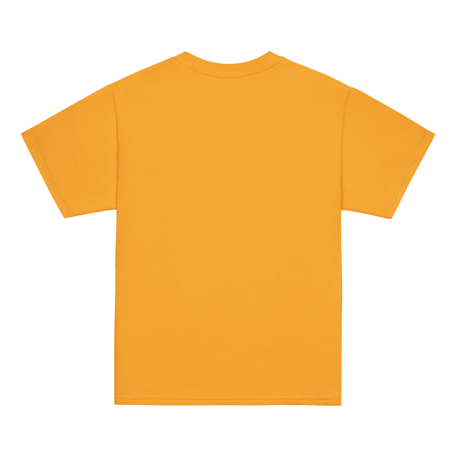 Helles T-Shirt für Kids mit Backprint